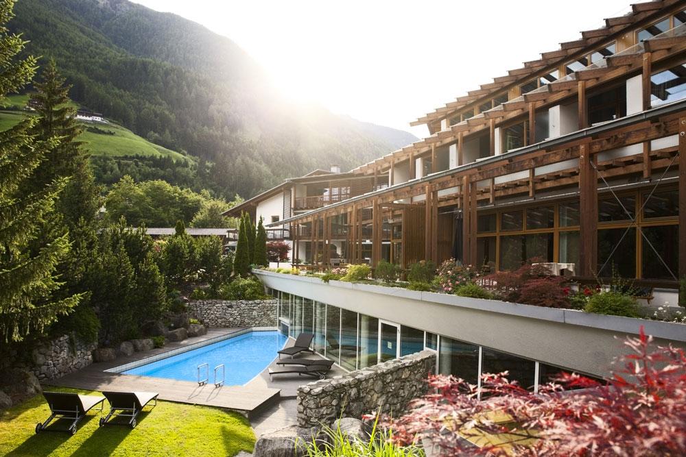 Feldmilla Design Hotel - Wellness & Spa (Adults Only) Κάμπο Τούρες Εξωτερικό φωτογραφία
