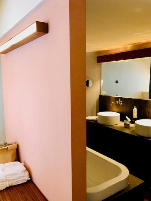 Feldmilla Design Hotel - Wellness & Spa (Adults Only) Κάμπο Τούρες Εξωτερικό φωτογραφία